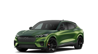 2026 Ford Mustang Mach-E® External Image 2